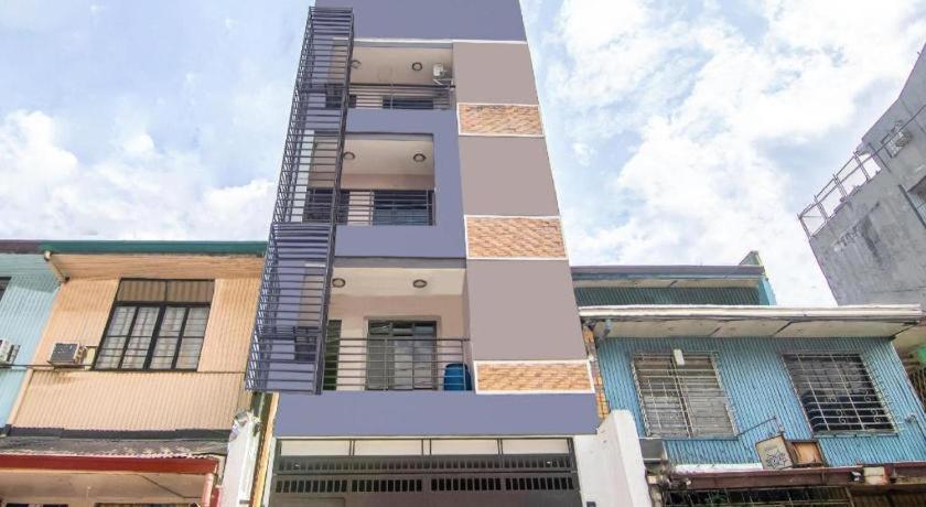 Oyo 766 Ichehan Apartments Manila Exterior photo